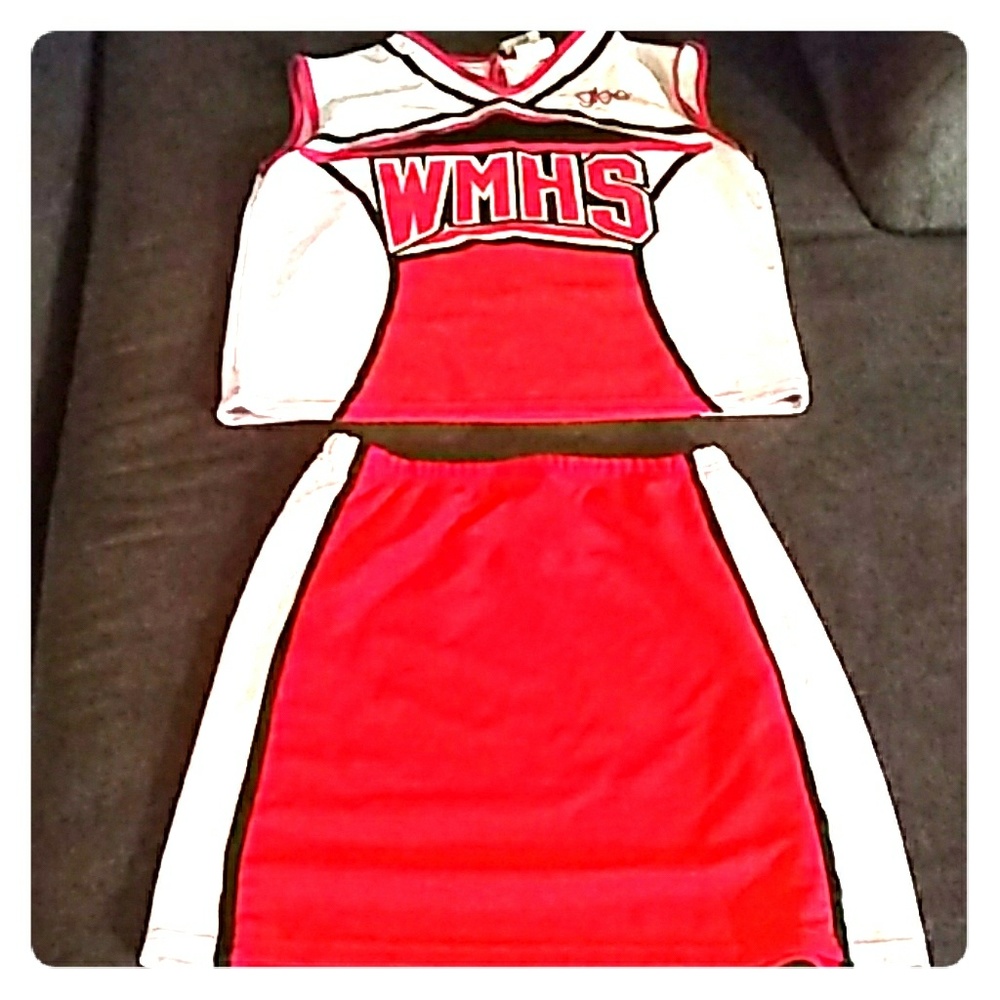 Cheer Outfit
